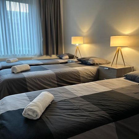 Golden Pearl In Centre Of Brussels Apartman Kültér fotó