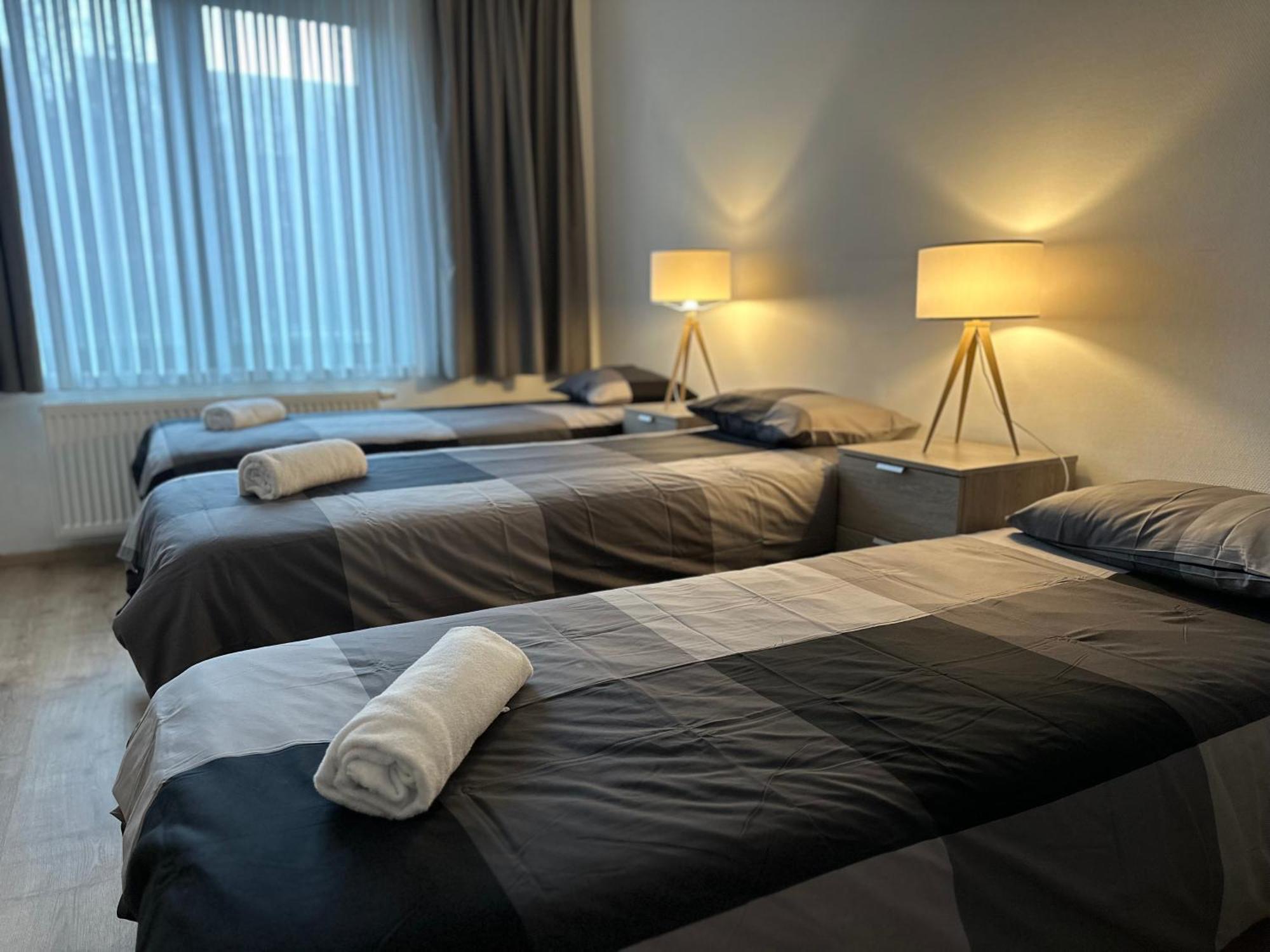 Golden Pearl In Centre Of Brussels Apartman Kültér fotó