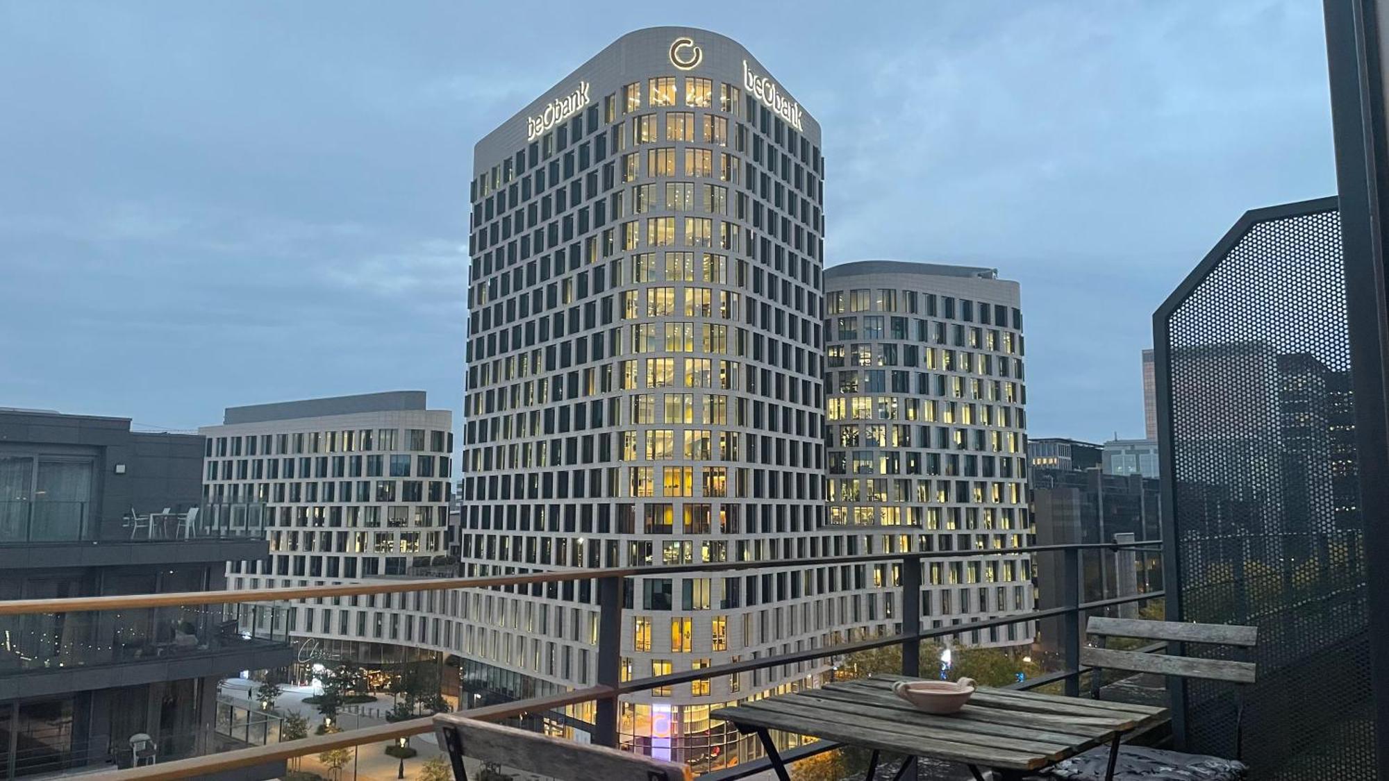 Golden Pearl In Centre Of Brussels Apartman Kültér fotó