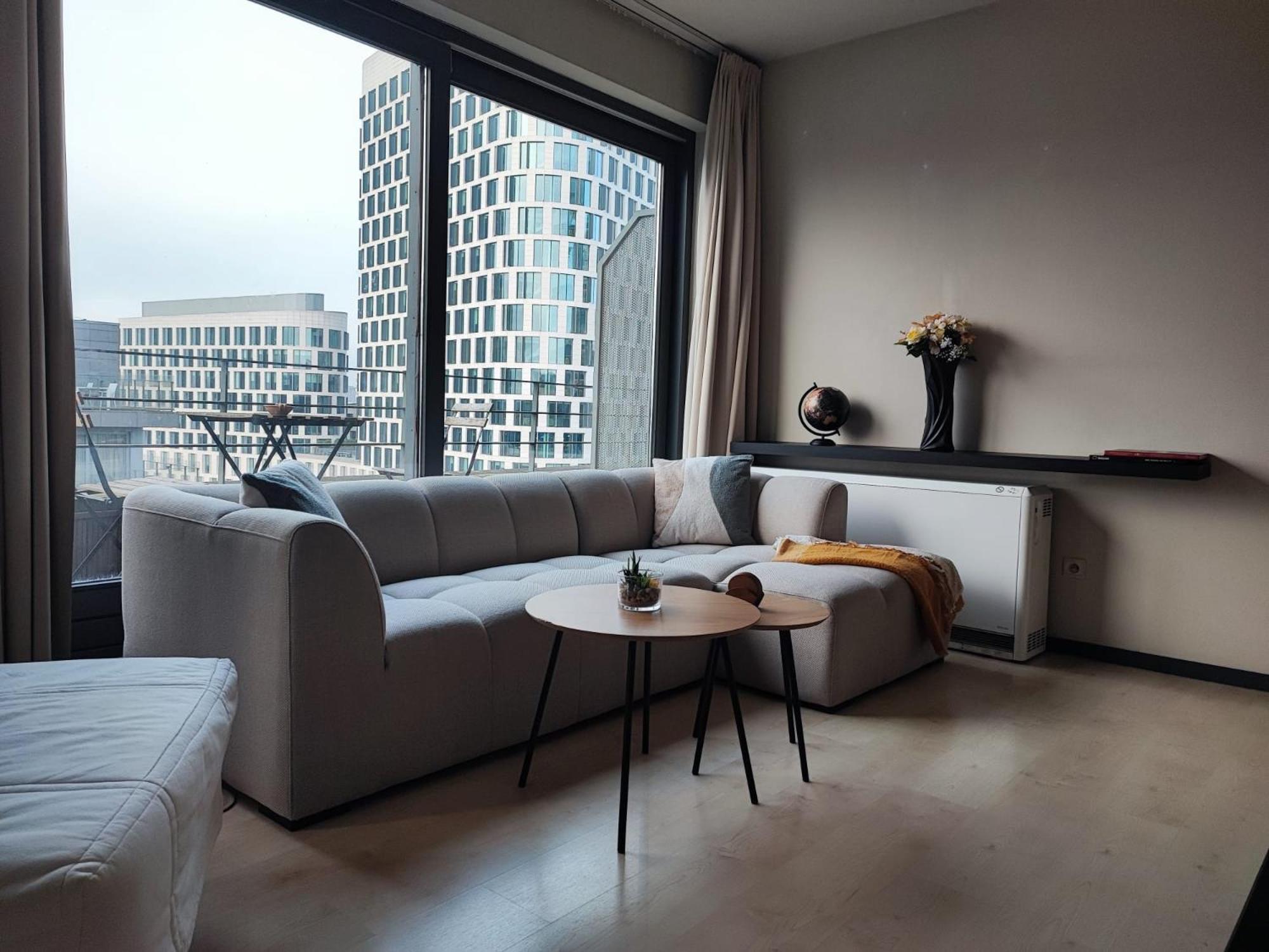 Golden Pearl In Centre Of Brussels Apartman Kültér fotó